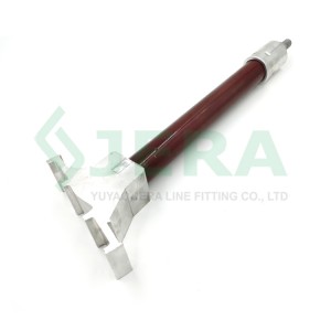 Communication Standoff Bracket for ADSS Hardware Clamps, YK-450