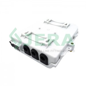 Ftth termination box FODB-8A-3