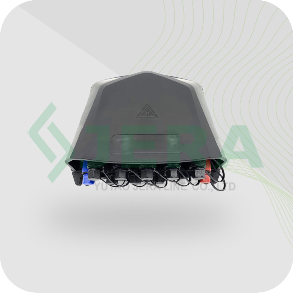 Fiber access terminals ip-68 (bayonet-type)