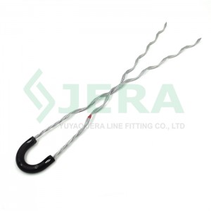FTTH drop cable dead-end 5.7-6.5 mm