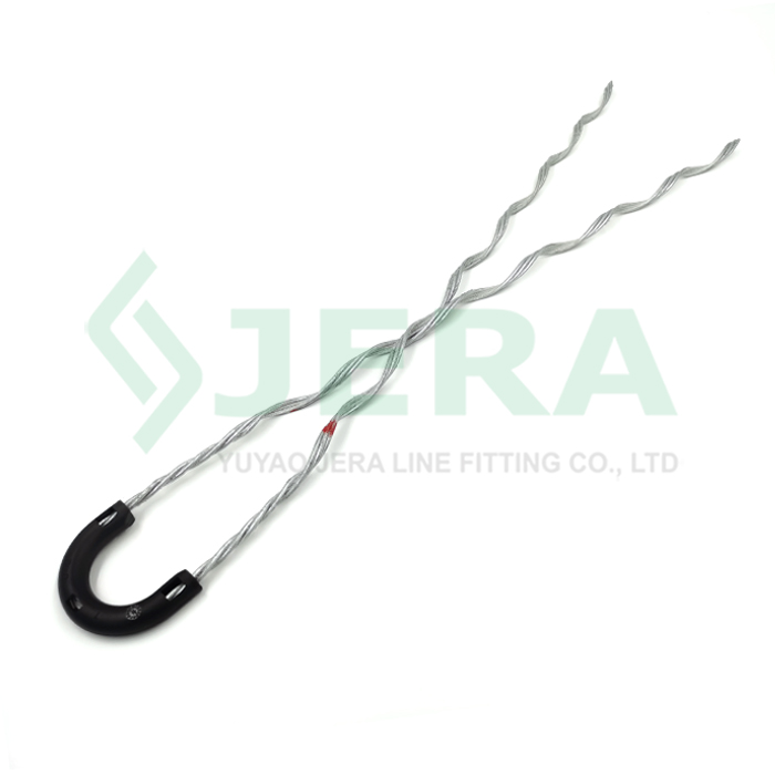 FTTH drop cable dead-end 5.7-6.5 mm