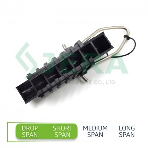 ADSS cable tension clamp,STI (4-14mm)