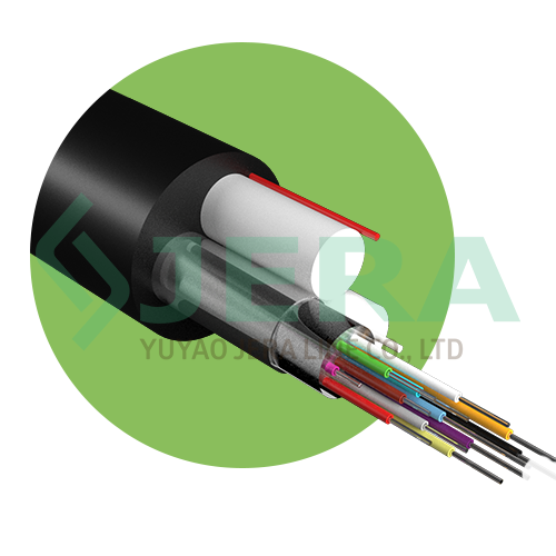 ASU Fiber Optic Cable ASU Fiber Optic Cable ASU, 12 fibers