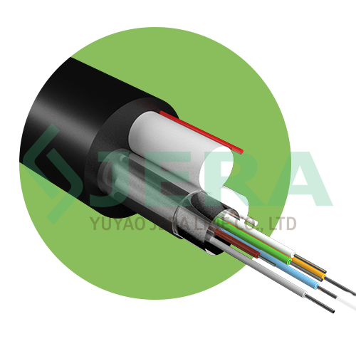 ASU Fiber Optic Cable ASU Fiber Optic Cable ASU, 6 fibers