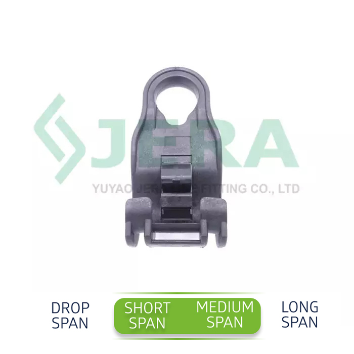 Aerial adss suspension clamp, PS-500
