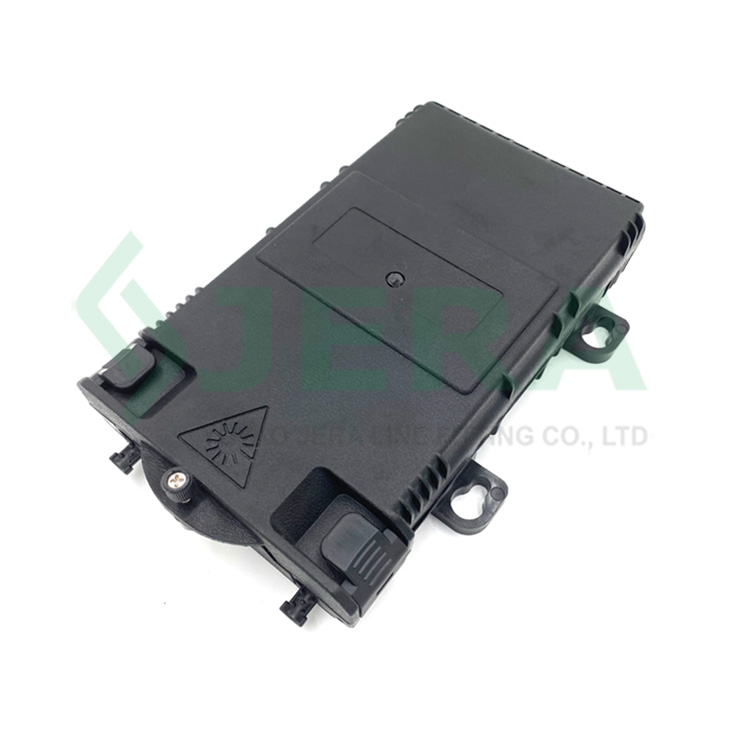 Caja de Distribución de Fibra Óptica para 8 Empalmes