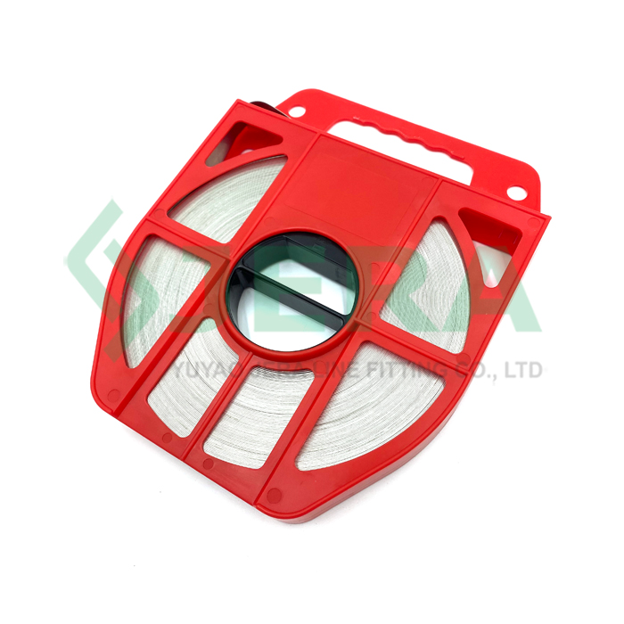 Cinta de Acero Inoxidable 3 4