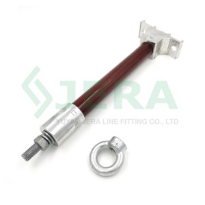 Communication Standoff Bracket for ADSS Hardware Clamps, YK-450