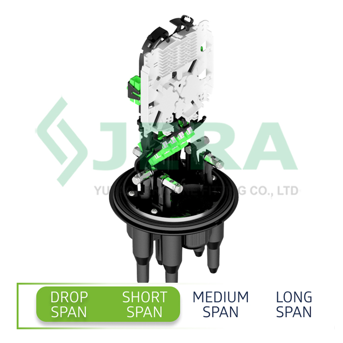 Drop cable closure FOSC-2A.5 (32)