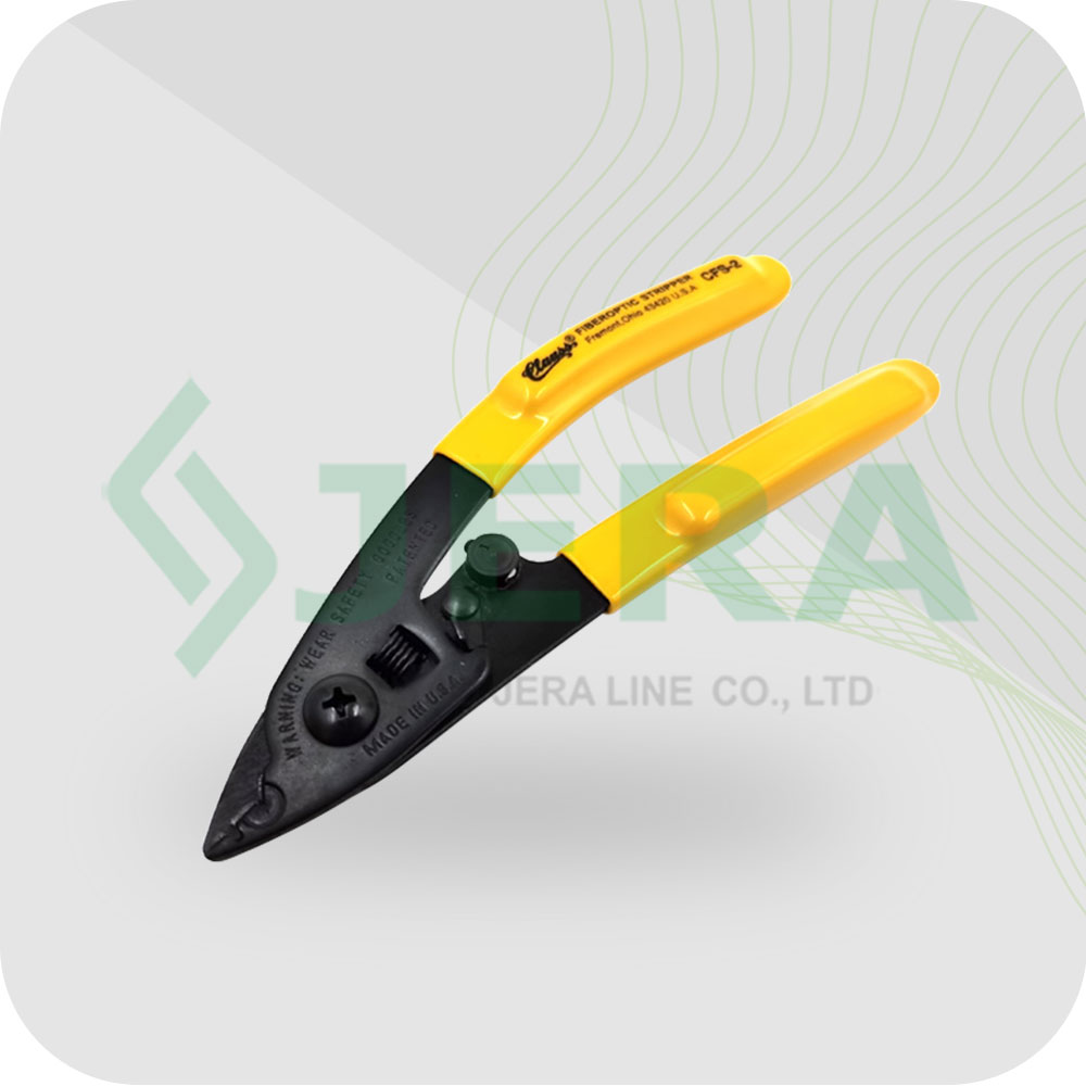 FIBER CABLE TERMINATION TOOLS