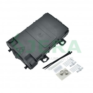 Outdoor fiber optic distribution box, FODB-8.5
