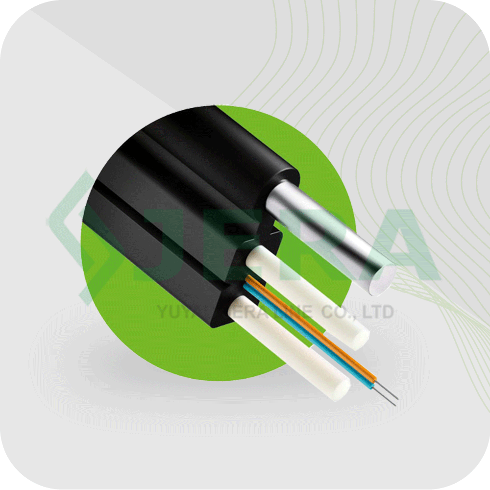 FLAT DROP WITH MESSENGER