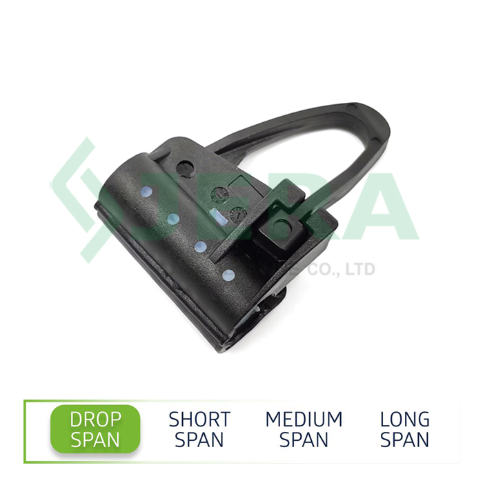 FTTH Drop Cable Suspension Clamp, PS-D6