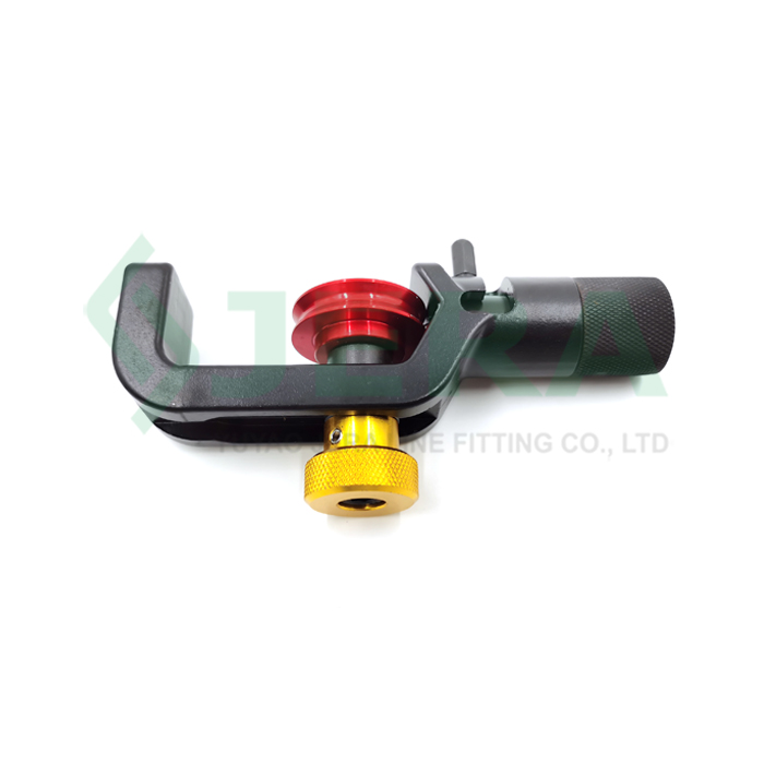 Fiber optic cable stripper FT-2