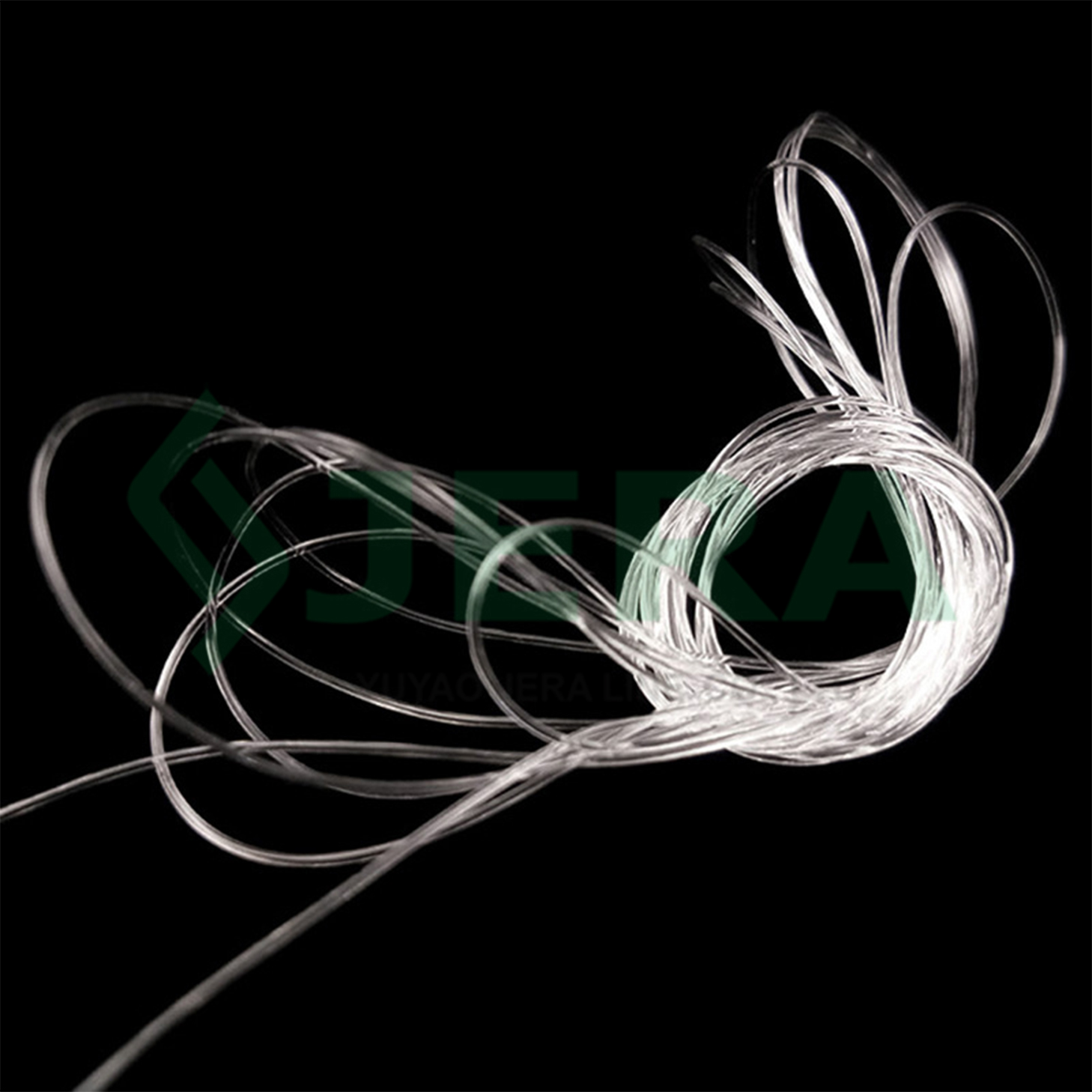 Invisible Indoor Fiber Optical Cable