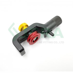 Fiber optic cable stripper FT-2