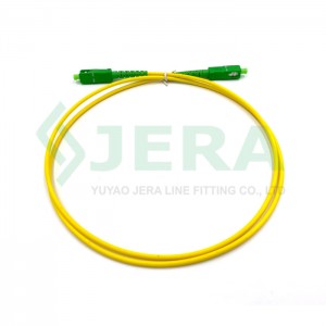 Optical Patch Cord For FTTH Network