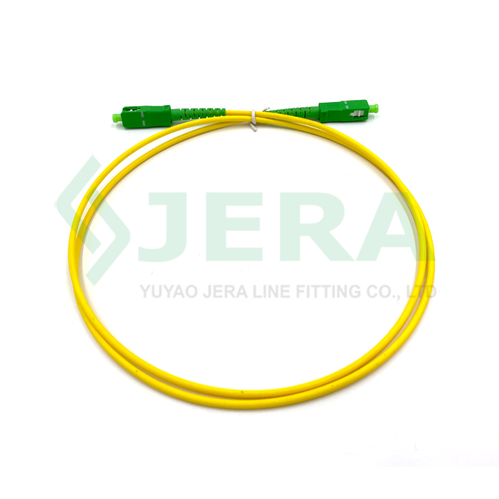 Optical Patch Cord For FTTH Network