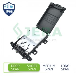 Gpon outdoor splitter terminal box FODB-8.6