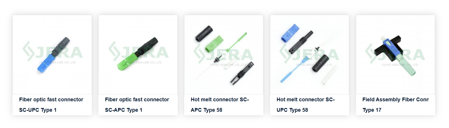 Fast Connectors