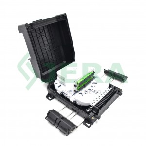 16 ports FTTH splitter box FODB-16HC