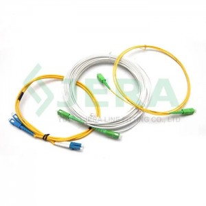 Fiber optic patch cords