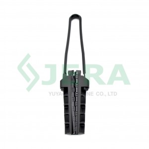 Drop cable tension clamp FTTH cable tension clamp PA-266