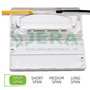 Fiber protection box, PC-2-2