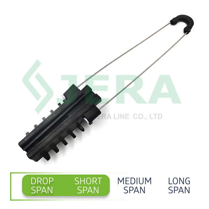 Figure 8 Cable Anchor Clamp PA-69