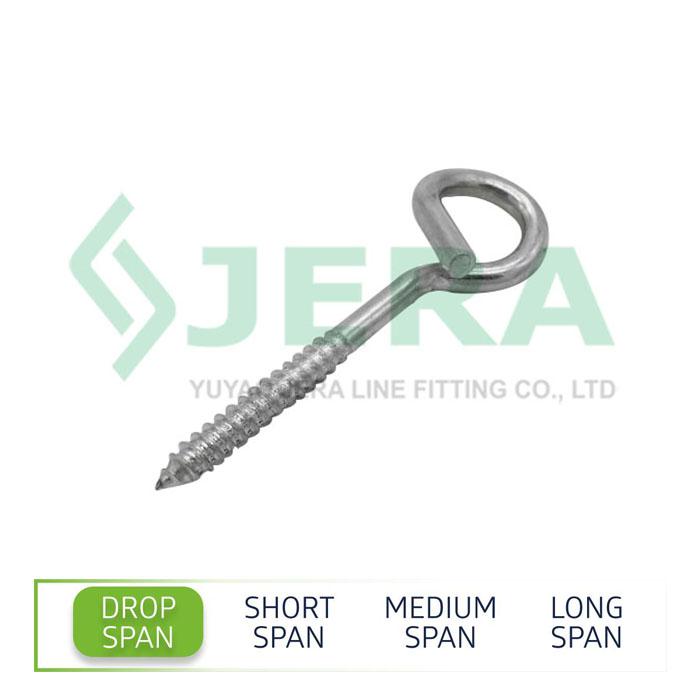 Ftth Pigtail Anchor Screw PS-7