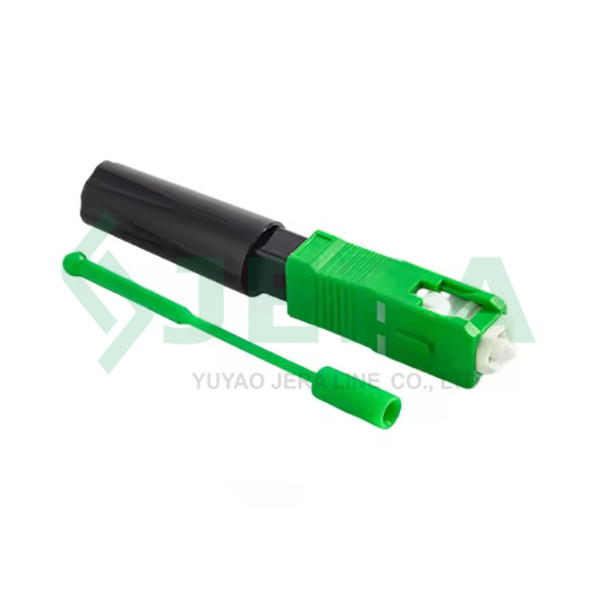 Hot melt connector SC-APC Type 58