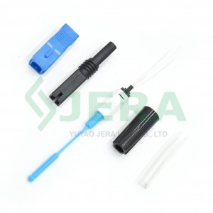 Hot melt connector SC-UPC Type 58