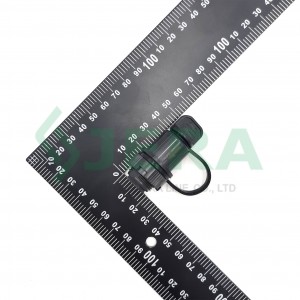 Mini SC hardened outdoor adapter