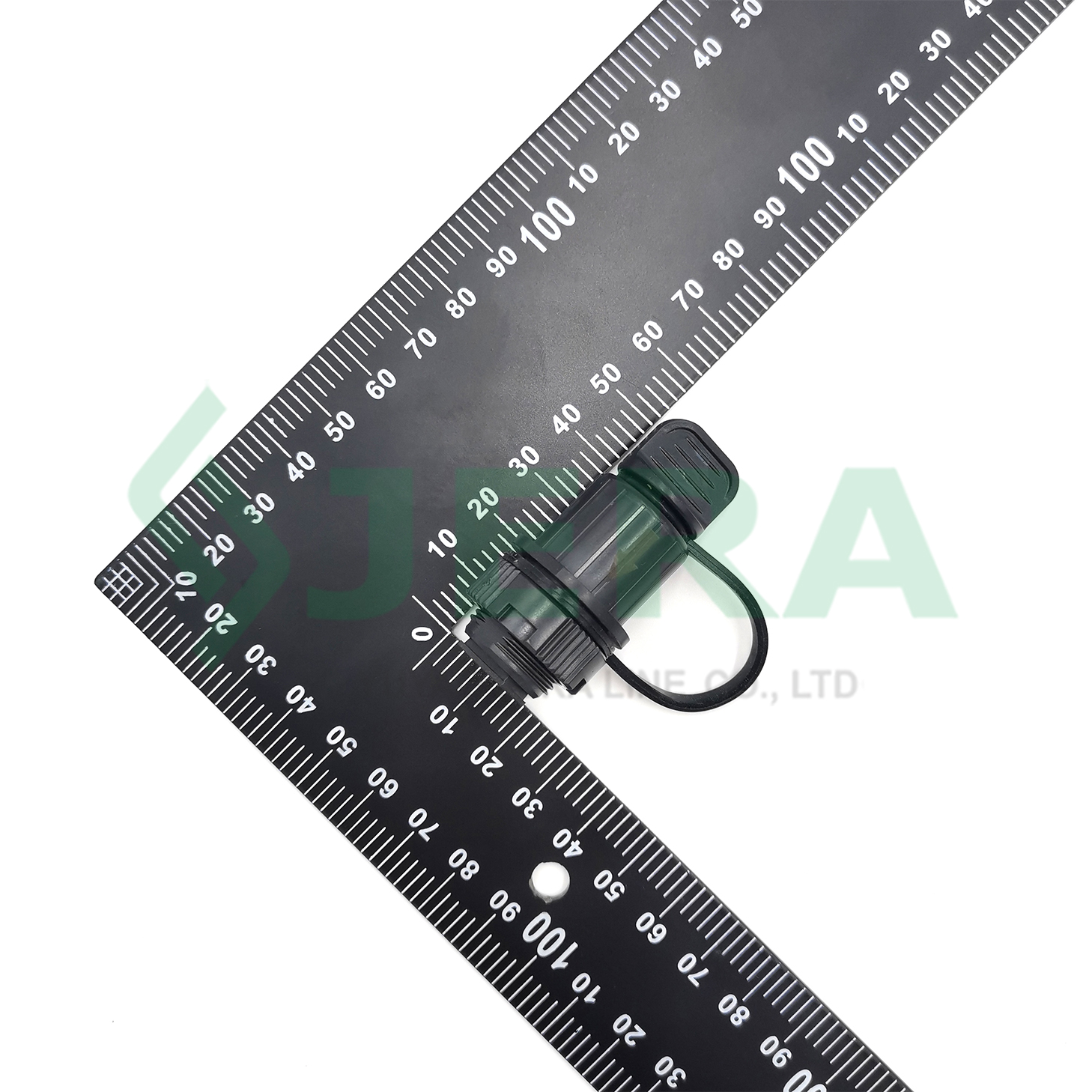 Mini SC hardened outdoor adapter