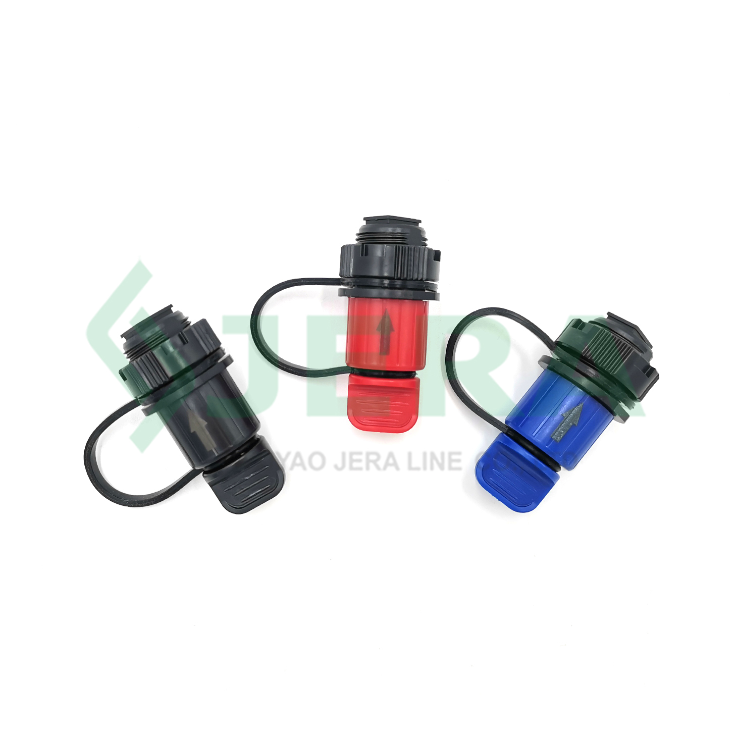 Mini SC hardened outdoor adapter