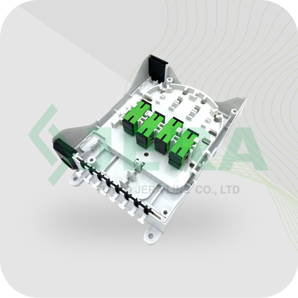 Indoor Termination boxes (ABS type)