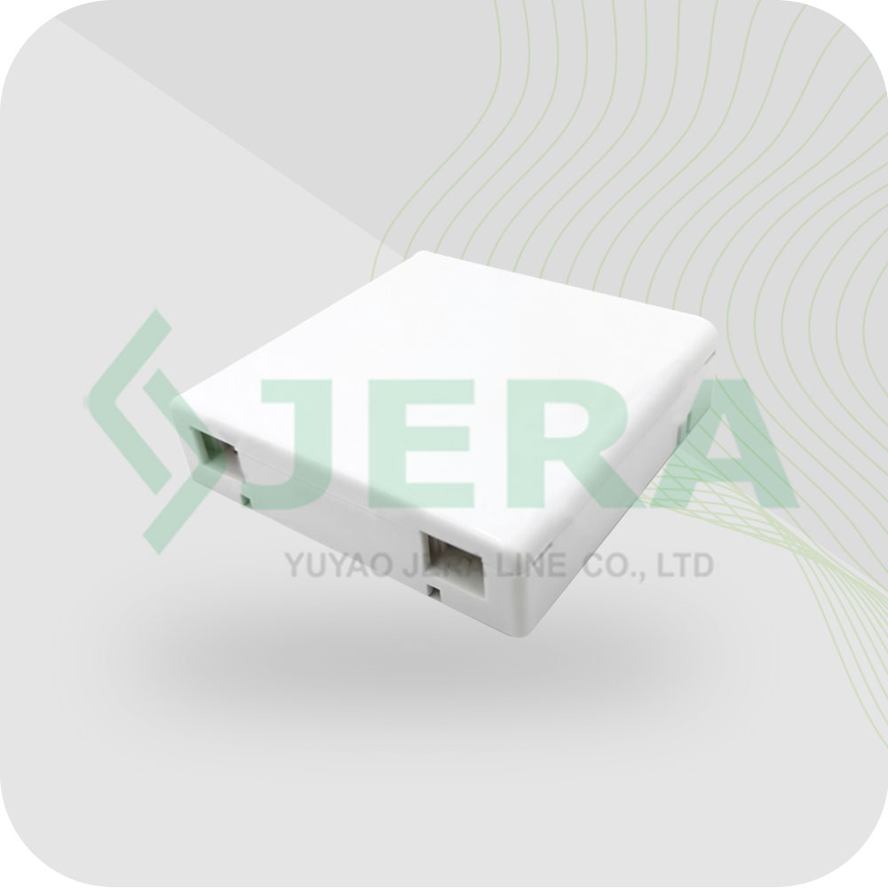 Fiber Optic Indoor Termination Socket