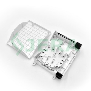 Indoor fiber cable distribution box, FODB-8R