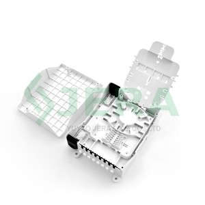 Indoor fiber cable distribution box, FODB-8R