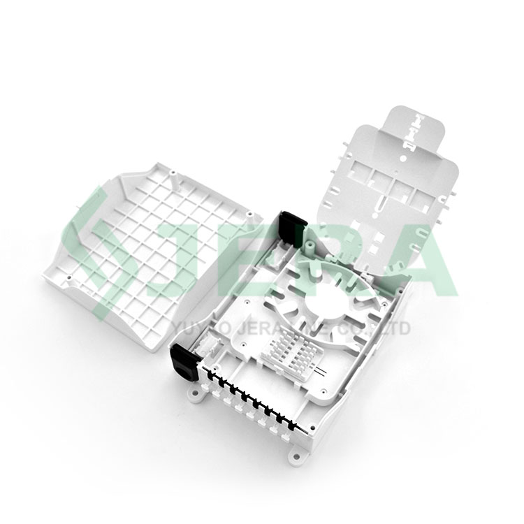 Indoor fiber cable distribution box, FODB-8R