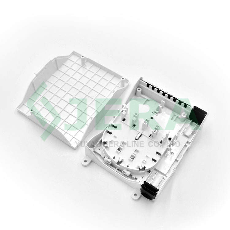 Indoor fiber cable distribution box, FODB-8R