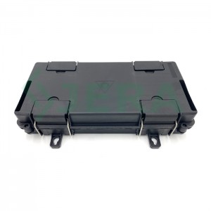 Horizontal splice closure FOSC-15T(24)