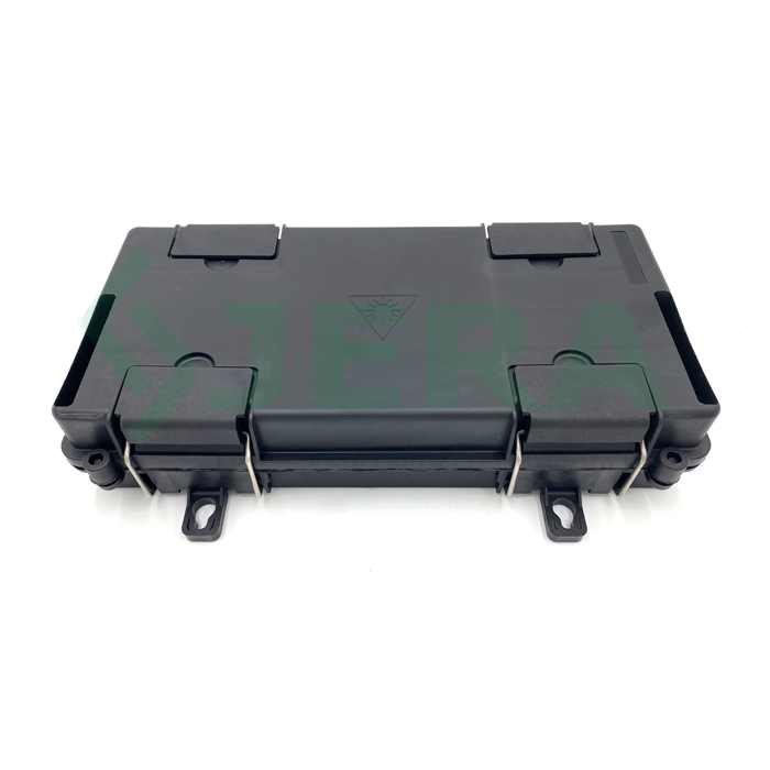 Horizontal splice closure FOSC-15T(24)