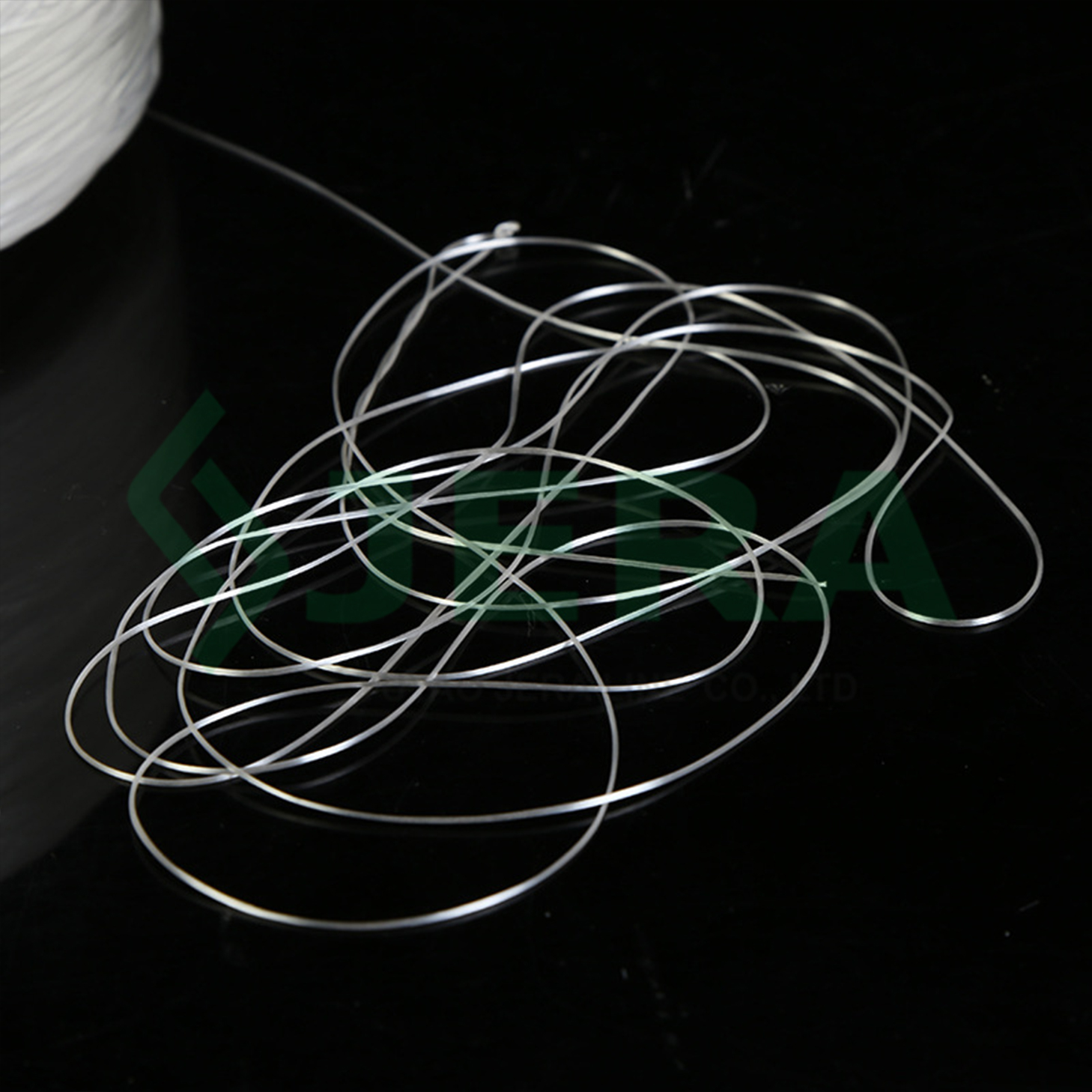 Invisible Indoor Fiber Optical Cable