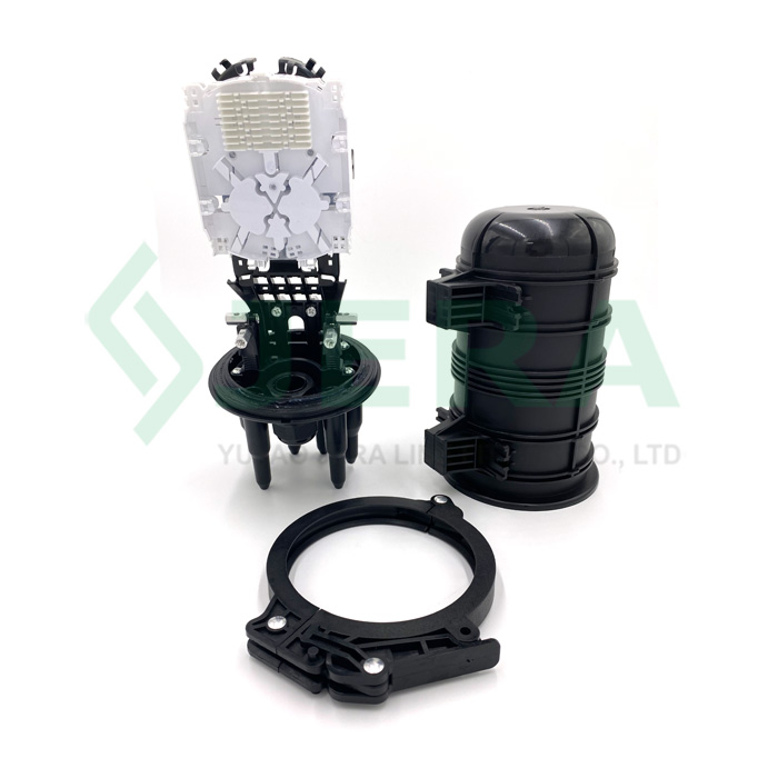 FTTH dome joint closure