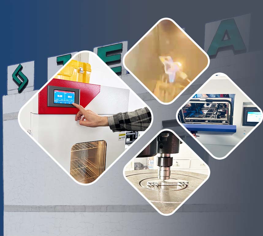 Laboratory Testing Equipments