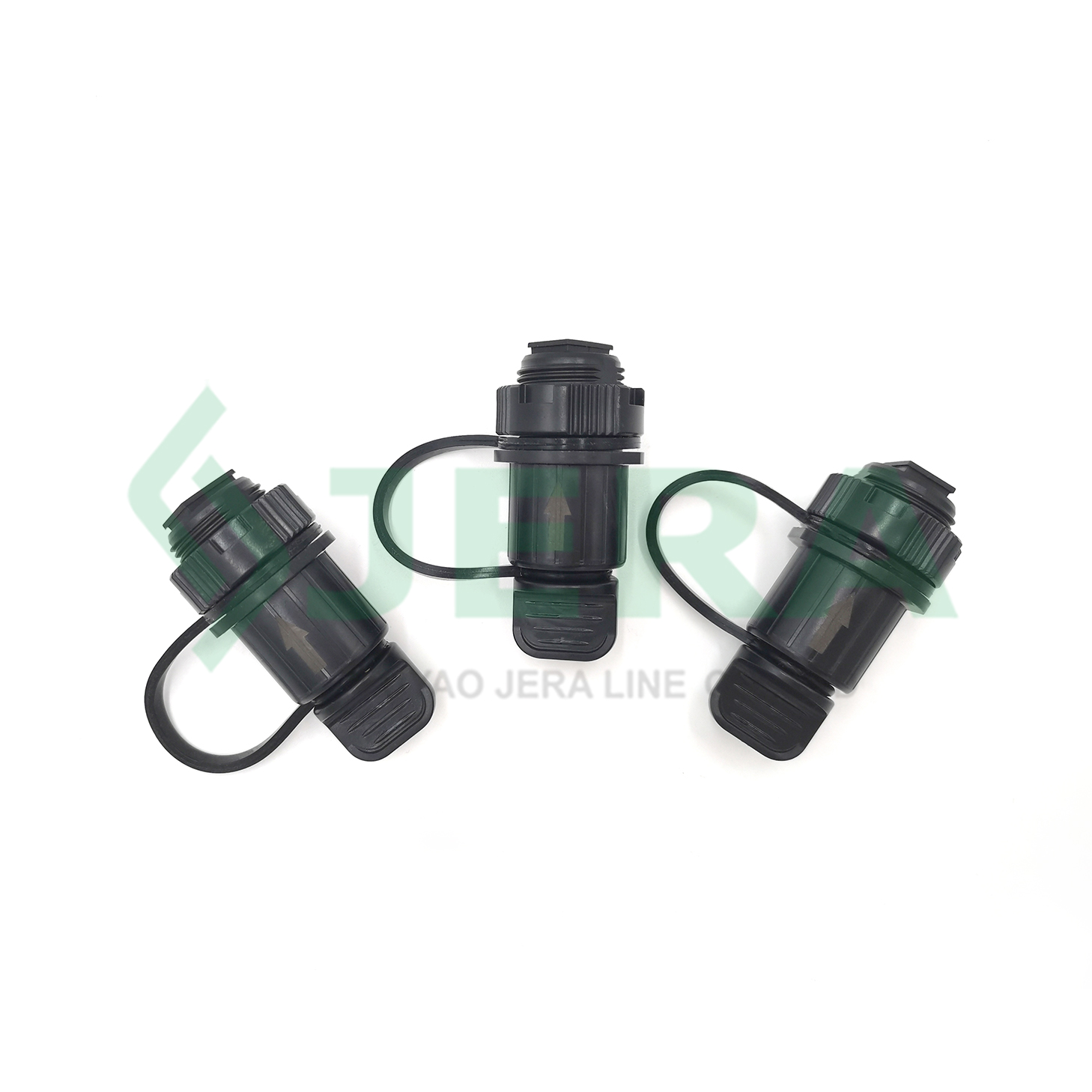 Mini SC hardened outdoor adapter