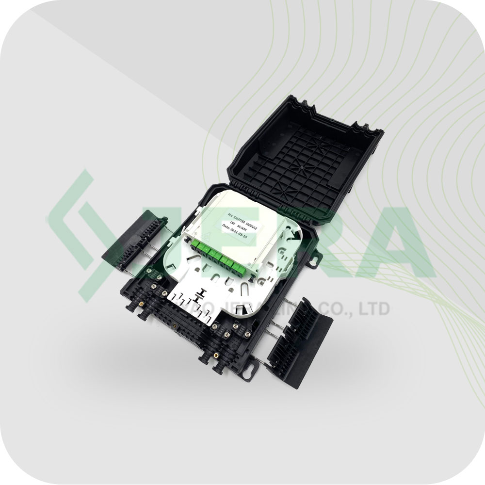 Outdoor Termination boxes, IP-68 (Gel sealing)