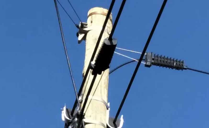 What is “ACADSS 6C” 6-8mm OPTICAL FIBER ANCHOR CLAMP?