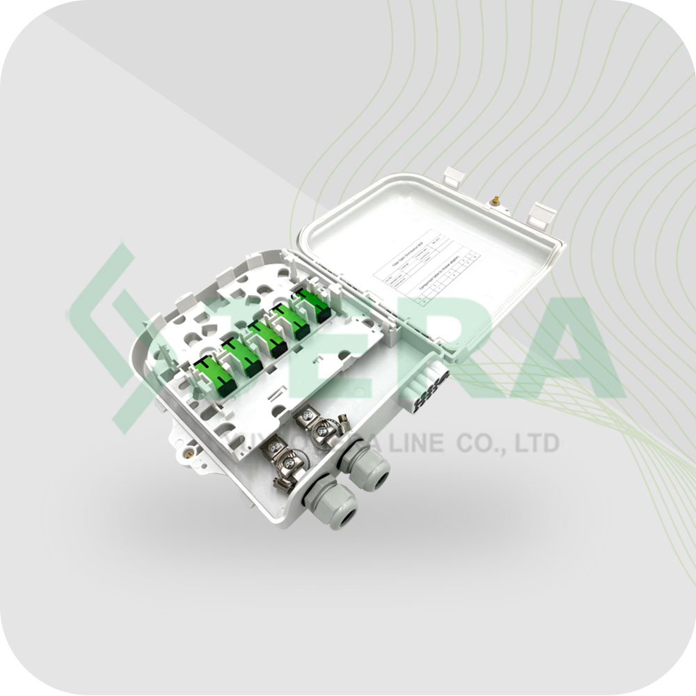 Outdoor Termination boxes, IP-54 (ABS type)